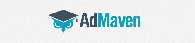 Logo of the website Admaven