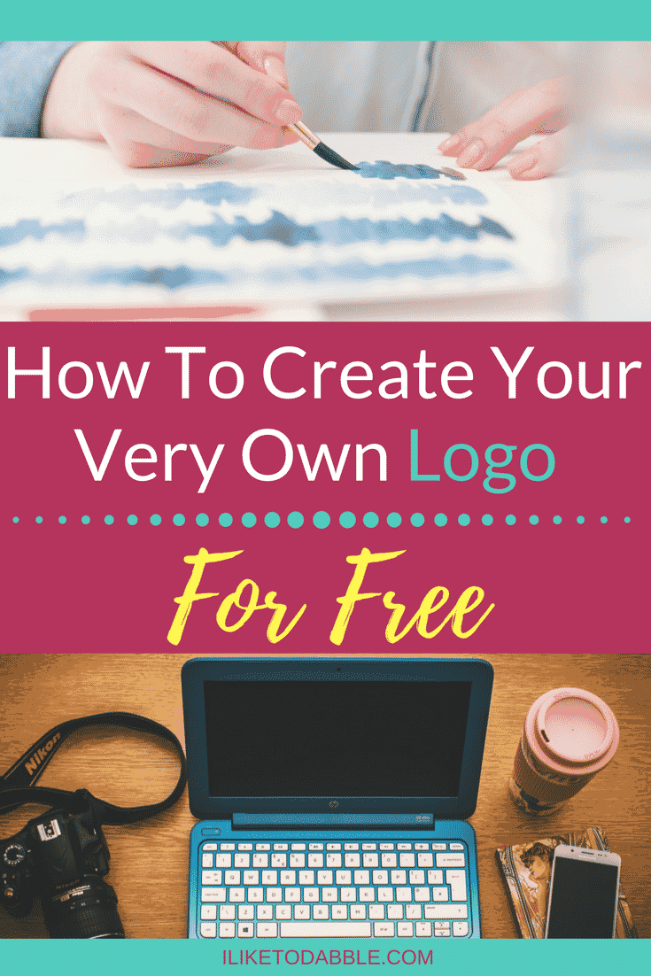 How To Create Your Own Logo - Reverasite