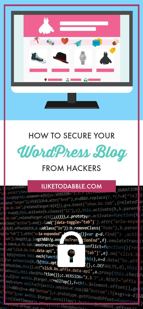 How To Secure Your WordPress Blog