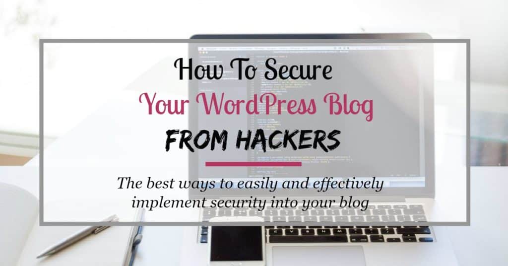 Secure Your WordPress