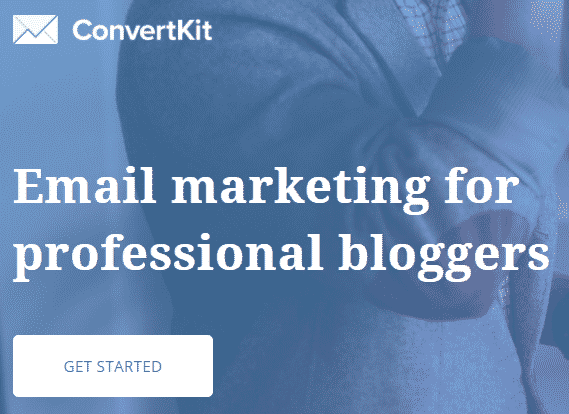 grow your email subscriber list with ConvertKit