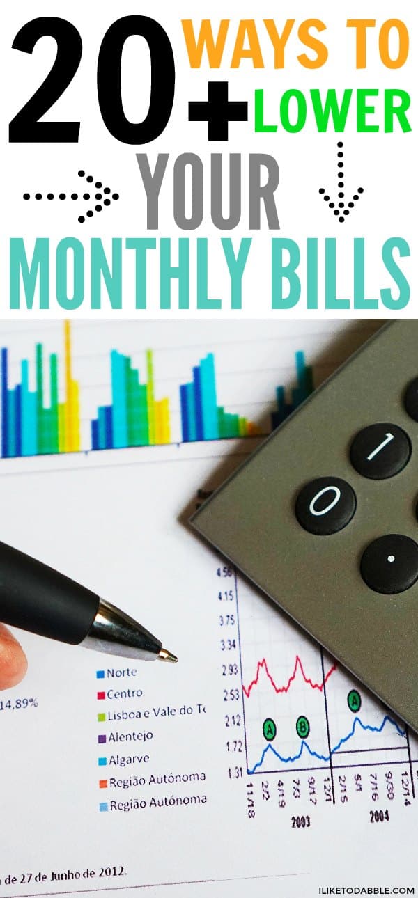 How To Save Money On Your Monthly Phone Bill