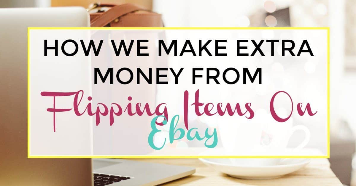 How To Side Hustle On Ebay Make Extra Money