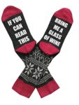 holiday gifts under 20 - funny socks