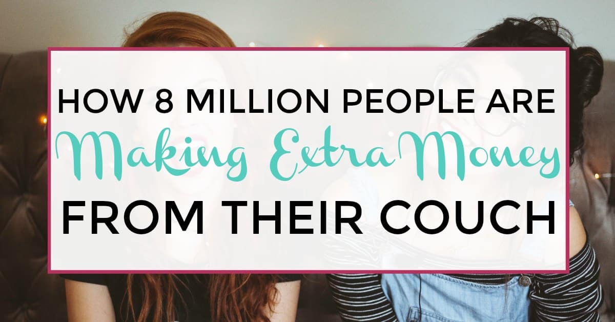 I Discovered How 8 Million People are Making Extra Money ...