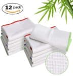 green eco friendly products on amazon - image of bamboo towels