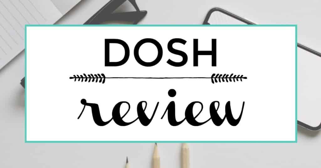 Dosh app review featured image