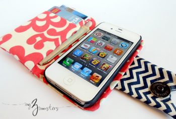 DIY iphone wallet creative gift ideas image