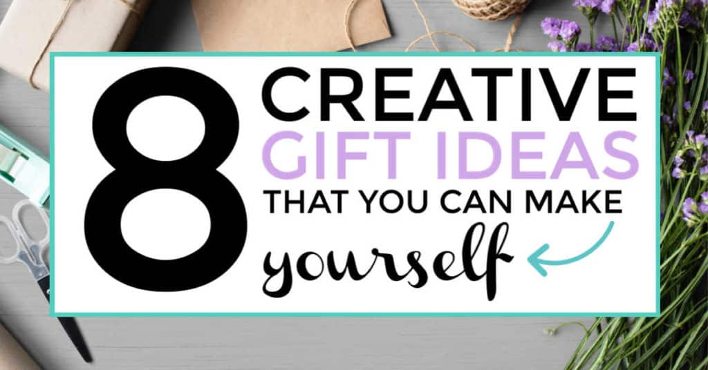 creative gift ideas featured image