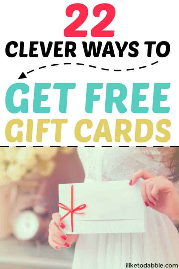 How to get free gift cards. Free amazon gift cards. Free xbox gift cards. Where to find free gift cards and promo codes. Image of woman holding a wrapped envelope which contains gift card(s)#freegiftcards #savemoney