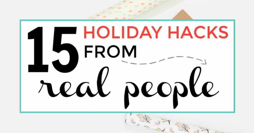 holiday hacks featured image