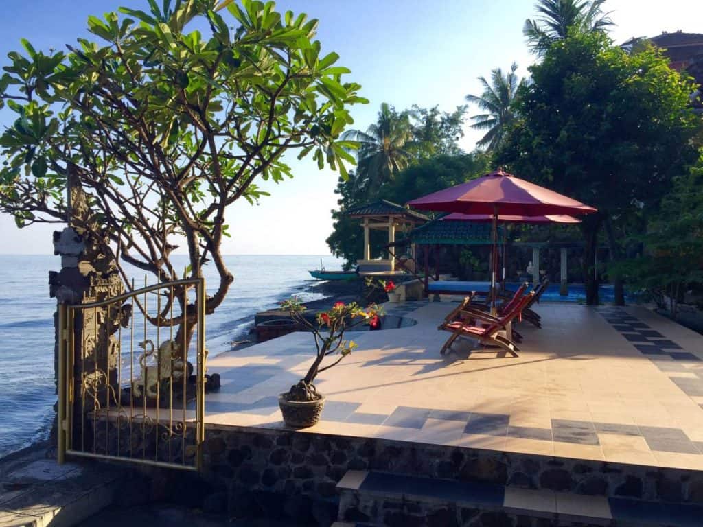 Image of an Airbnb in Bali