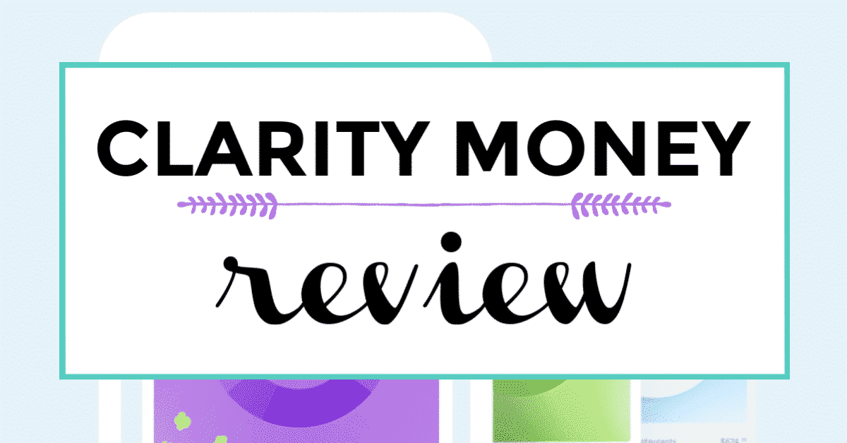 Clarity Money Review: The All-in-One Money App - I Like To ...