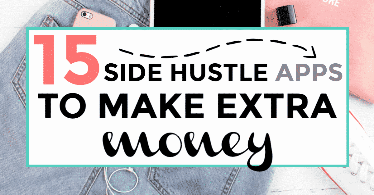 113 Legitimate Ways to Make Extra Money on the Side