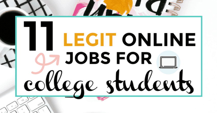 11 Legit Online Jobs For College Students 15 Hour Or More I Like To Dabble,Cats In Heat Painful