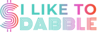 iliketodabble logo