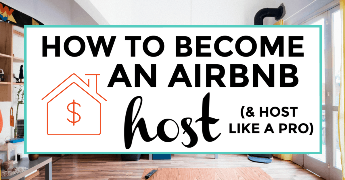 Host your home on Airbnb