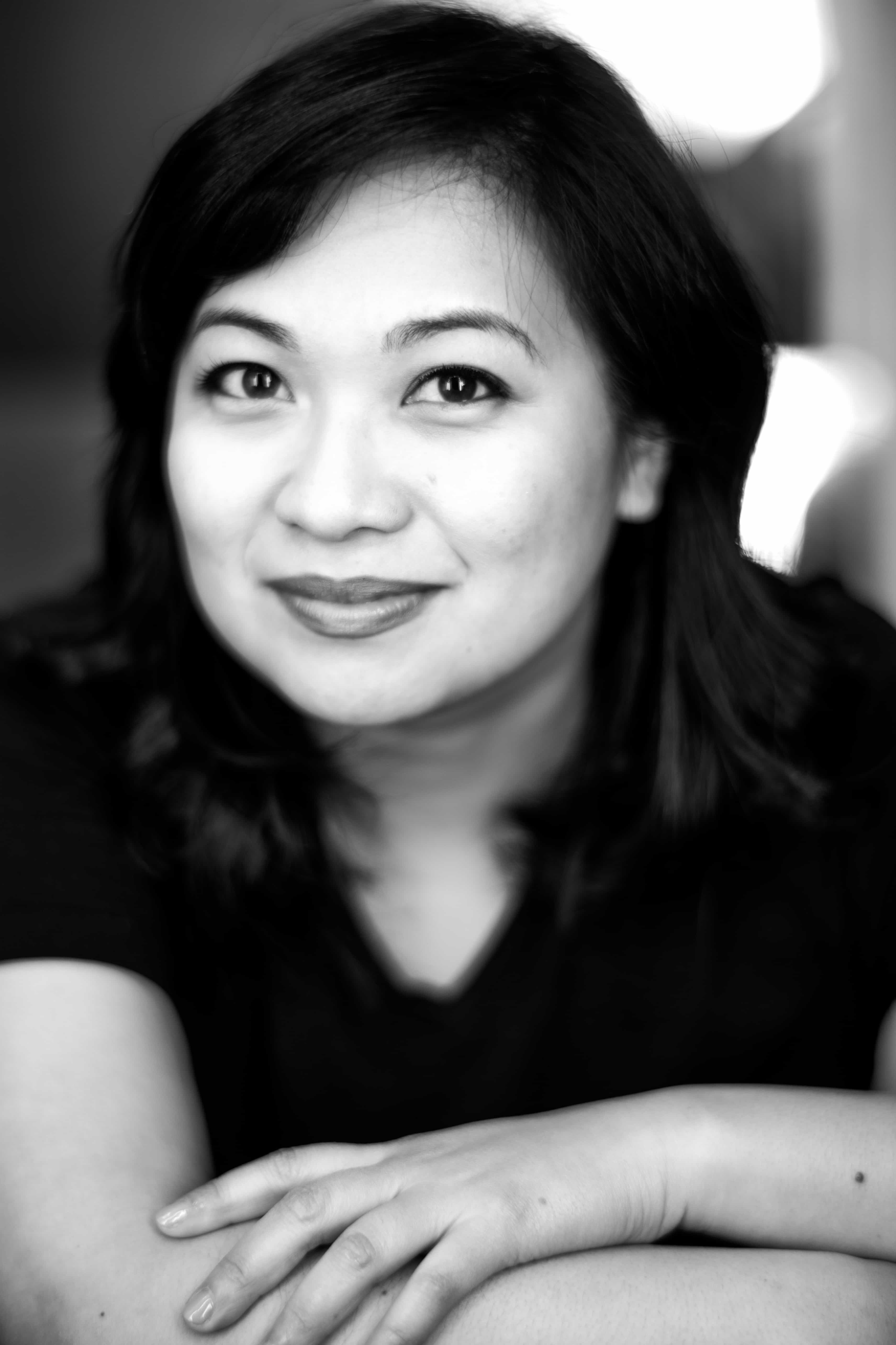 Giovannie Espiritu head shot