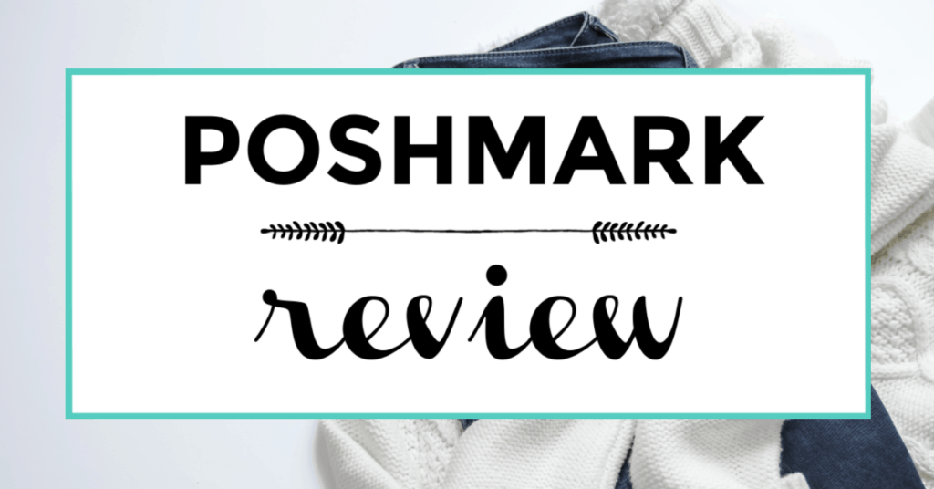 poshmark review. featured image of cloting.