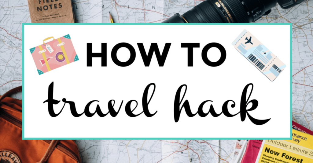 hack definition travel
