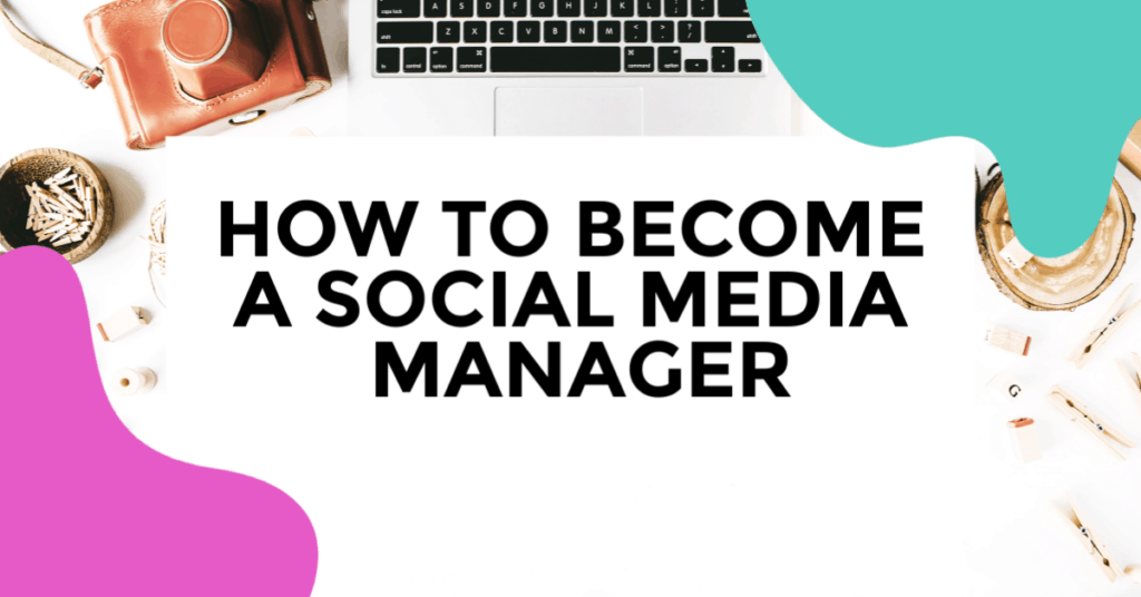 Social media manager