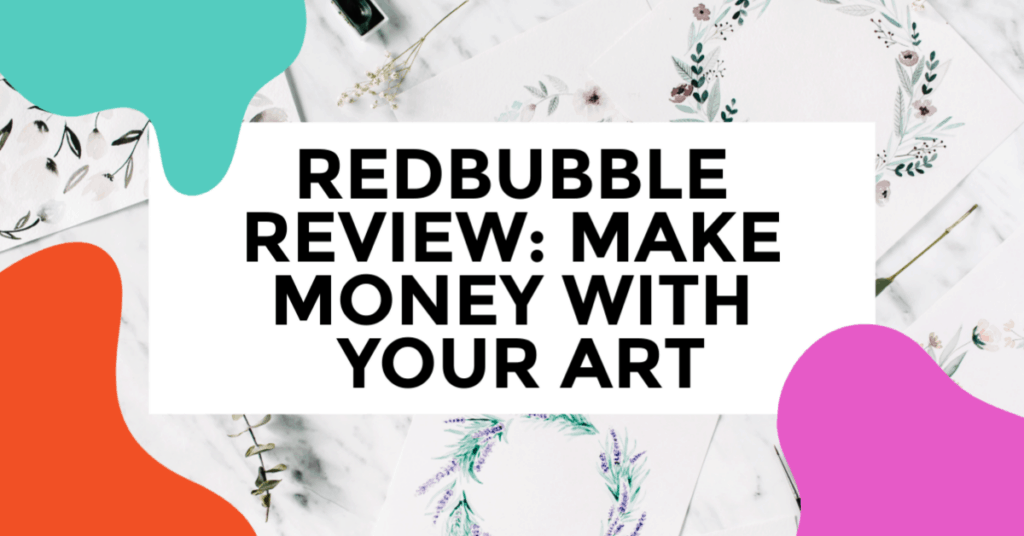 redbubble review featured image