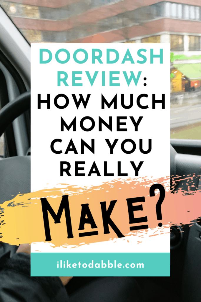 DoorDash Driver Review: How Much Money Can You Make?