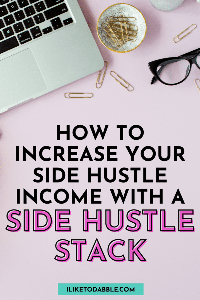 sidestack hustle