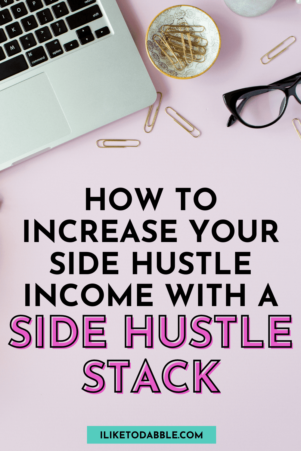 side hustle stack