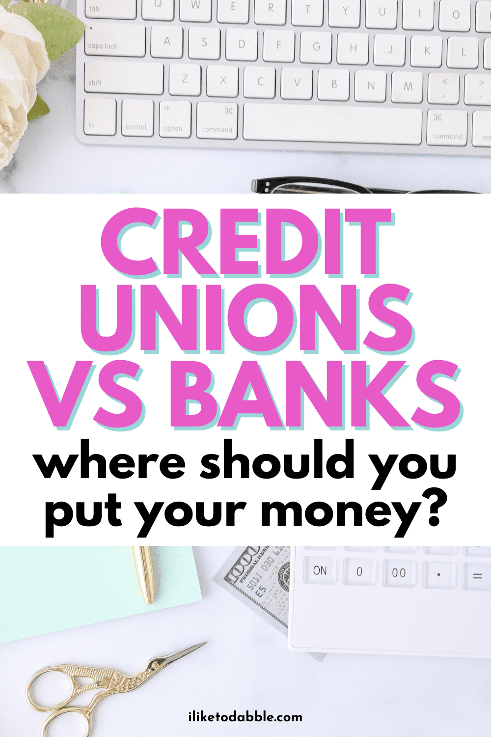 Credit Unions vs. Banks: What’s The Difference?