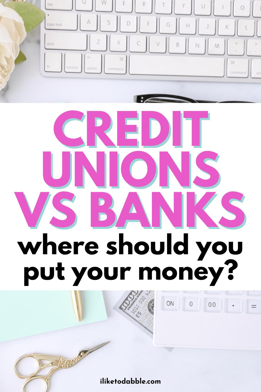 Credit Unions Vs Banks Whats The Difference Laptrinhx News