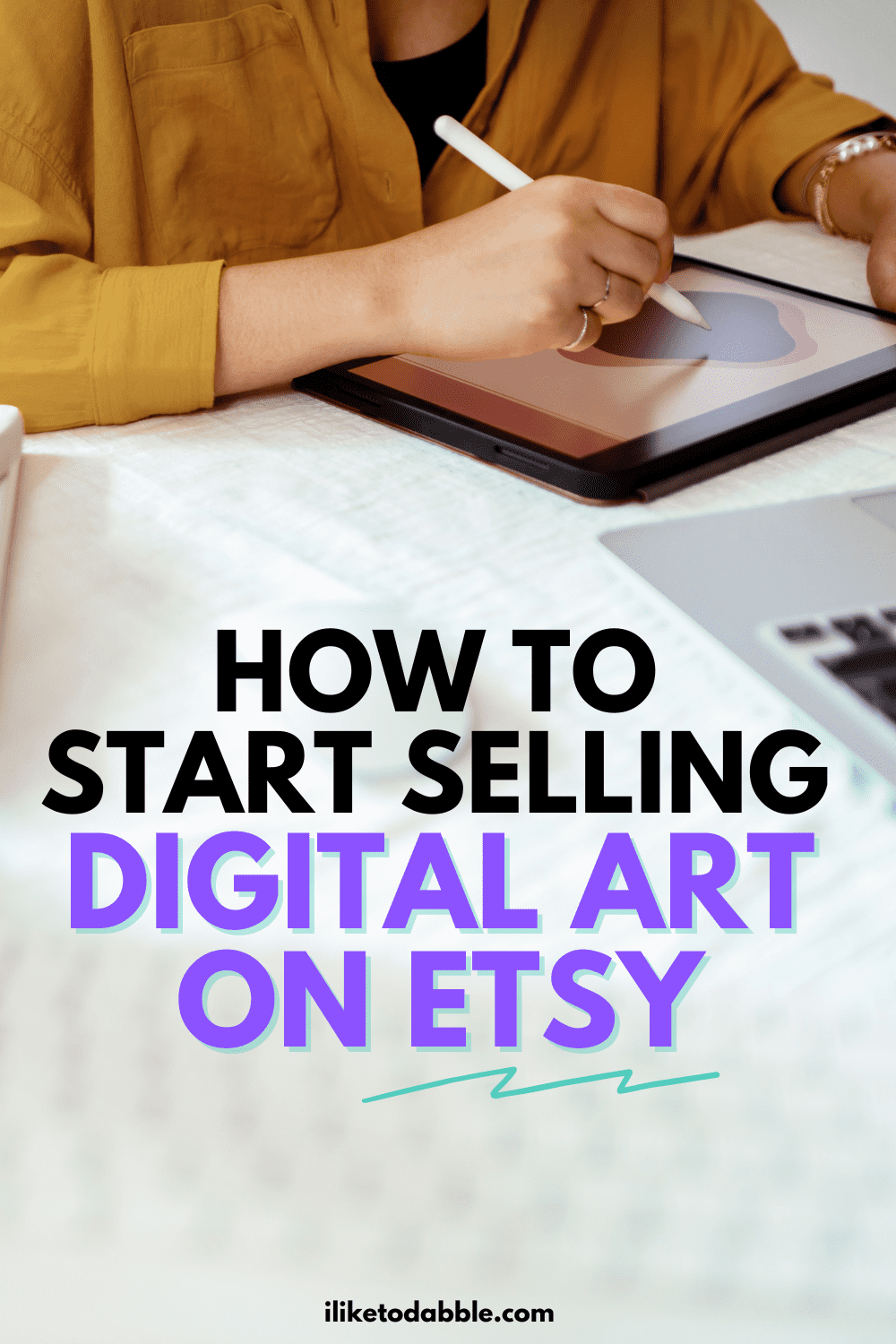 5 Simple Steps To Sell Digital Art On Etsy (Up to 7k/month)