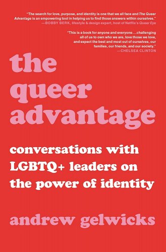 the queer advantage red book cover