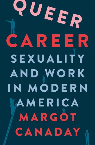 queer career book cover