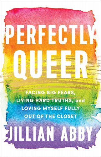 perfectly queer book cover