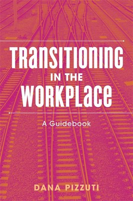 transitioning in the workplace book cover