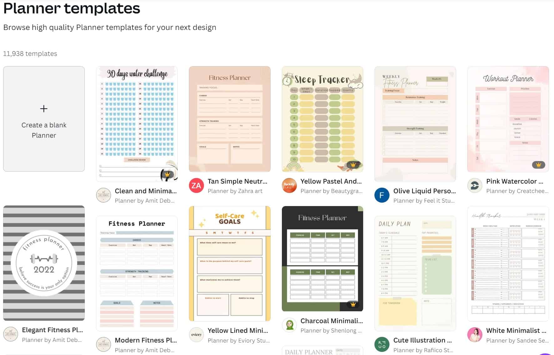 Budget Planner / Financial Tracking Sheets (Canva Template - OK to Resell)