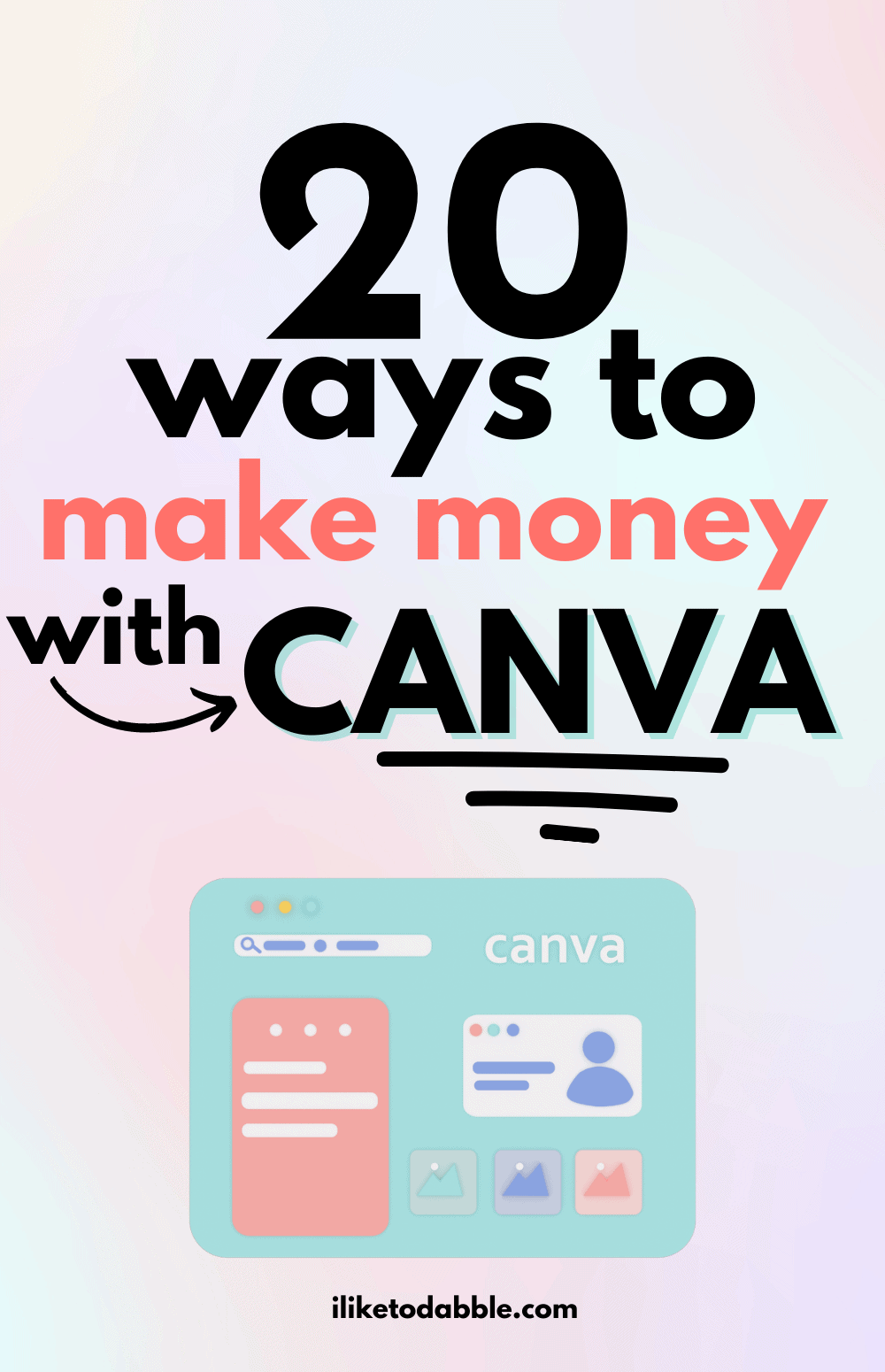 How to Use Canva to Make Money: A Step-by-Step Guide