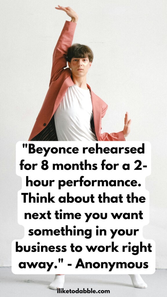 Pinnable Beyonce quote